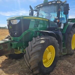 John Deere 6215R CVT 4WD Trekker / Tractor