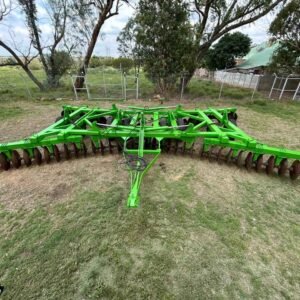72 Swaardiens Dis / Heavy Duty Tandem Agrico Disc Harrow
