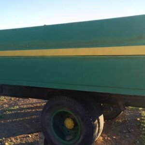 6 Ton Graan Tip Wa / Wagon