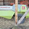 Claas Markant 51 Baler