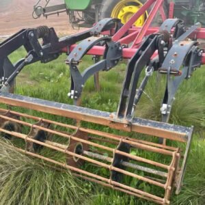 2x BPI 5 Tine / Tand Ripper