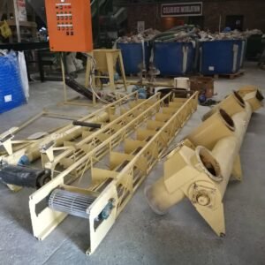 Jones Hammermeul / Hammer Mill
