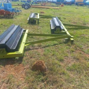 Agrico Rolmoer / Roller Harrow
