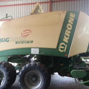 2013 Model Krone Big Pack 1290 HDP XC