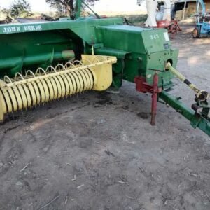 John Deere 342 Draad / Wire Baler