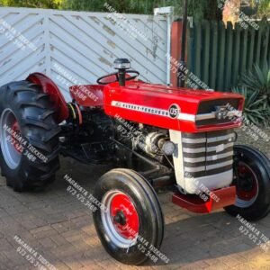Massey Ferguson 135 Trekker / Tractor