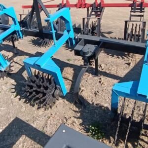 4 Row Millipede / 4 Ry Rolskoffel