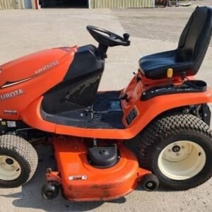 2019 KUBOTA GR2120 Ride on Mower