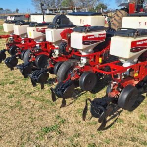 6 Row 91cm Massey Ferguson 555TSB Vacuum Planter