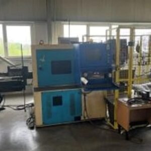CNC Wire Bending Machine