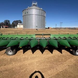 12 Row 91 cm John Deere Header / Plukkerkop