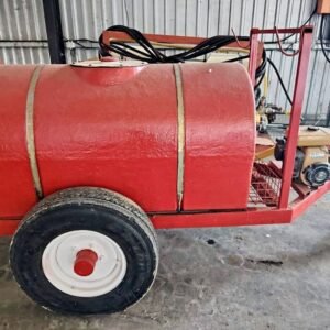 Fire Cart / Brandweerkar