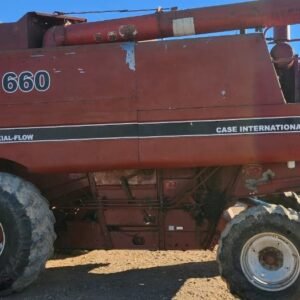 Case 1660 Stroper / Combine Harvester