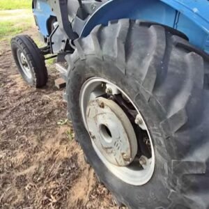 Landini Rex 60 Trekker / Tractor