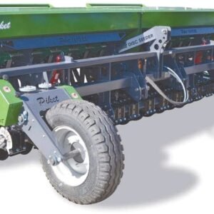 8 – 20 Row 10/18 Inch Piket Disc Seed Saad / Seed Trailed Planters