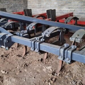DLB 15 Tine With Arlington Rollers
