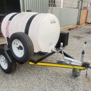 1 000L Diesel Cart with Brakes