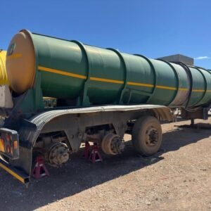 Samtor 3 As / Axle Tanker