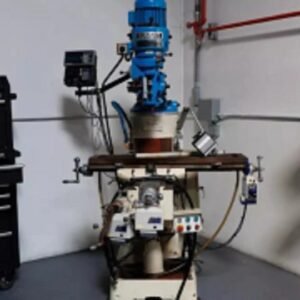 Summit Vertical Milling Machine