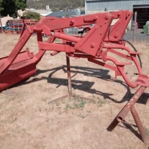 Quicke Front End Loader Attachment / Voorlaaier Aanhegsel