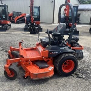 2022 KUBOTA Z726X Ride on Mower