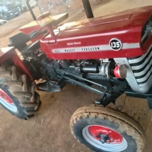 Massey Ferguson 135 Trekker / Tractor