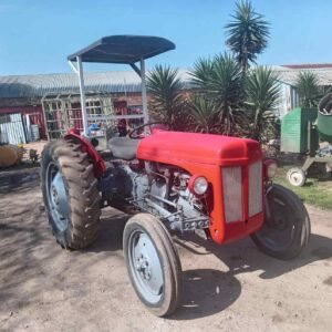 Massey Ferguson TED20 Trekker / Tractor