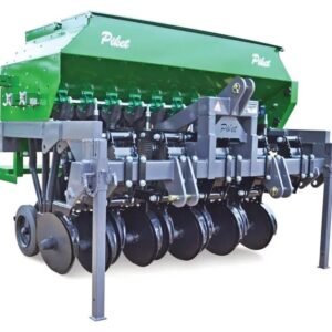 10 Row 7 Inch No Till Crop Fine Seed / Gewas Fyn Saad Lift Planter