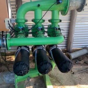 AZUD 4SL 10-inch filtration system