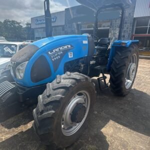 Landini Super 8865DT 4×4 Trekker / Tractor