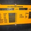 2x Sullair DPQ260 Compressors / Kompressors