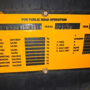 2x Sullair DPQ260 Compressors / Kompressors