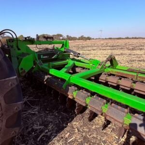 6m Bok.i High Speed Disc Harrow / Hoëspoed Skotteleg