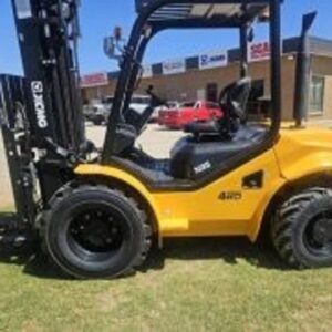 XCMG3.5 Ton Rough Terrain Forklift