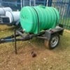 500L Dieselkar / Diesel Bowser