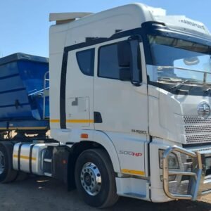 2x FAW JH6 28.500FT Truck / Trok