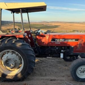 New Holland 70-56 Trekker / Tractor