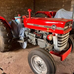 Massey Ferguson 135 Trekker / Tractor
