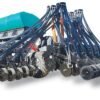24 & 30 Row Piket No Till Disc Drill Air Trailed / Boor Lug Sleep Planters
