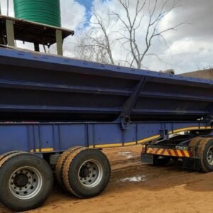 2007 Model SA Truck Bodies Trailer