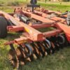 4.5m Kongskilde Vertical Tillage Disc Harrow / Dis