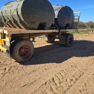 Jack Smith Trailer / Sleepwa