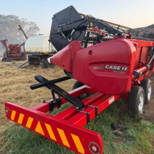 30ft Case 3020 Terraflex Tafel met 30ft Tafelkar / Table with 30ft Table Cart