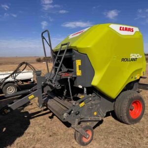 Claas Rollant 520 Baler