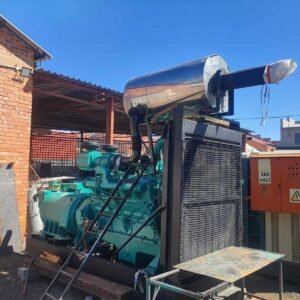 Cummins 300 kva Generator / Kragopwekker