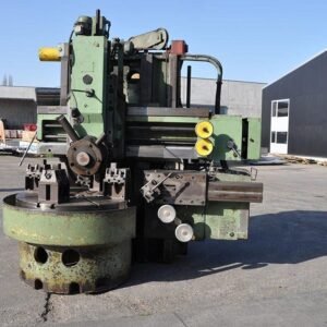 1600mm Vertical Turret Lathe
