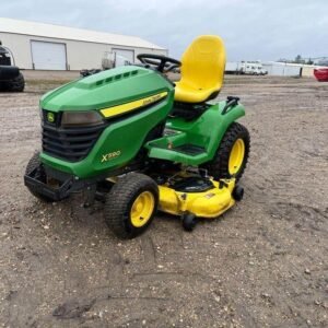 2015 John Deere X590 Riding Lawn Mower