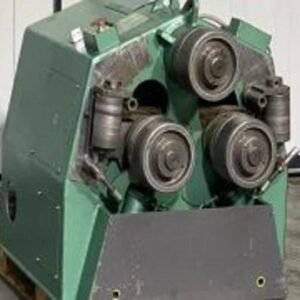 ROUNDO Profile Bending Machine
