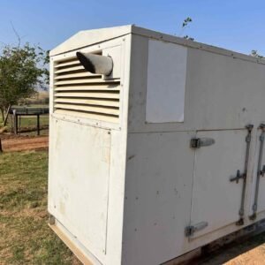35 Kva Perkins Silent Generator