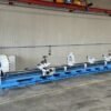 POREBA 12000mm Universal Lathe